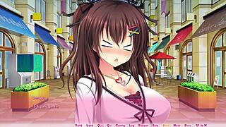 ayame's route unfolds in real hentai situation part 11... intriguing twists