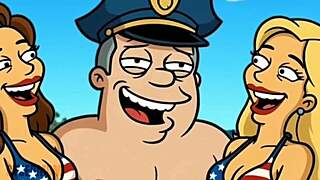 married housewife why do you crave sucking big black cocks simpsons?