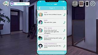 Nun’s handjob hints at forbidden pleasure