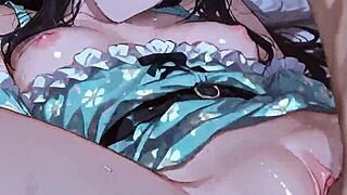 MIDORI'S XXX AI HENTAI UNCENSORED HMV BLAST