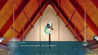 Nun’s handjob hints at forbidden pleasure