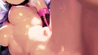 let's do naughty things together dohna dohna hentai hmv uncensored ai animated