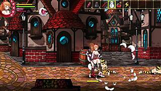 Playing fantasy brawler atelier tia part 01, fucking teen hentai game vibes