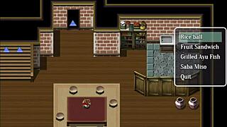 big tits bounce wildly in forest castle fetish fuck!