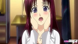 you know my stepsister just grabs my cock and sucks it hard uncensored hentai big tits monster cumshot