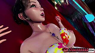 pool party turns wild with cynthia's bikini fingering moans and double toy squirt