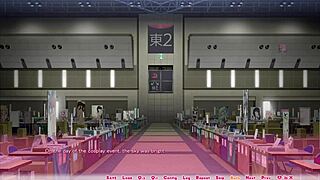 ayame's route unfolds in real hentai situation part 11... intriguing twists