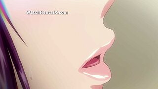 yo my anime girlfriend's pussy feels amazing during our quickie creampie fuck right?