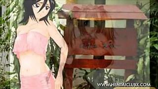 Detailed nude poses reveal sexy anime girls' bodies in collection 51