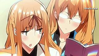 i can't stop fuckin this anime wife's big ass tits pussy doggystyle creampie quickie it's too good