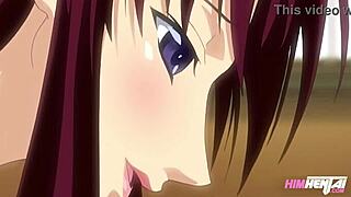 you know my stepsister just grabs my cock and sucks it hard uncensored hentai big tits monster cumshot