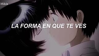 i'm hooked on nazo no kanojo's perfect solo hentai girl