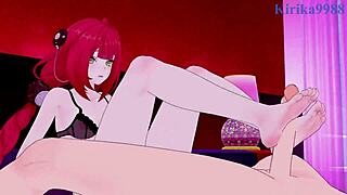 Ukinami yuzuha and yidhari murphy dive into wild zenless zone zero action now