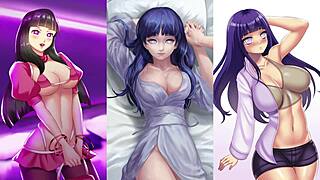 oh hinata hyuga... best naruto hentai ever i swear