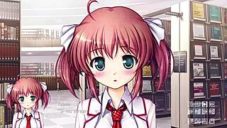 discover the hidden extra ending with nagi kodachi in daitoshokan no hitsujikai