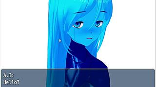 i finally found the hidden end part 2 game hentai... oh man it's intense