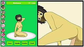 unlock all pussymon babes big cocks creampies and animated scenes 1-5