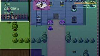 wanna see this hentai game cg brainwashing tentacles twisting her sexy body