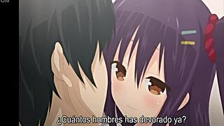 Schoolgirl with Mature Men and Teachers Full Spanish Sub Video