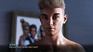 milf sucks my monster cock on facetime while gf watches squirt