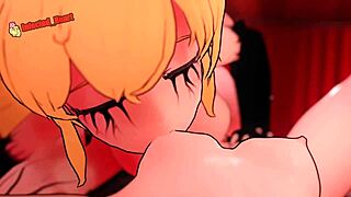 grimm's halloween futanari costumes in short hentai compilation