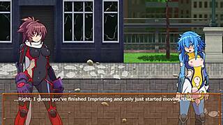 ready for soul of phantasm hentai gameplay part 01 intense action