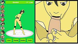 unlock all pussymon babes big cocks creampies and animated scenes 1-5