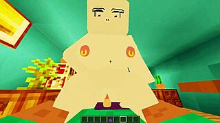 Furry Milf Jenny Craves Thick Creampie Filling