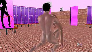 Leela's Futurama curves get pounded in explicit 3d anime Tamil audio sex tale part 19