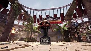 Lara Croft grinds her pussy on his rock hard cock in 3D hentai game animation