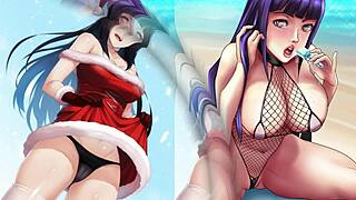 oh hinata hyuga... best naruto hentai ever i swear