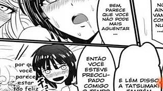 One Punch Man hentai scenes pulse with Japanese manga beats and steamy music videos