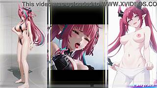 genshin impact endfield ai hentai shows anime girls riding big cocks wildly