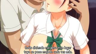 Special Training with Teacher 01 Big Cock Blowjob Creampie Facial