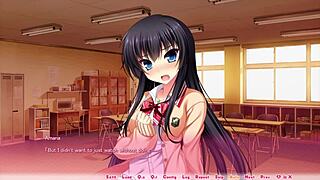 real hentai situation unfolds part 4 with anime milf action