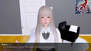 Ripples visual novel kicks off episode 1 part A with steamy hentai game encounters and teasing builds