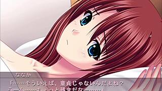 nanaka takes my virginity cowgirl riding big tits ass titty fuck