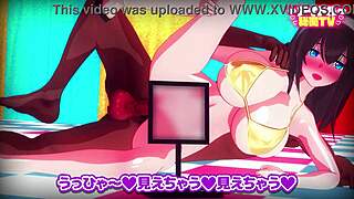 overwhelmed by waves of ero variety surging through every moment