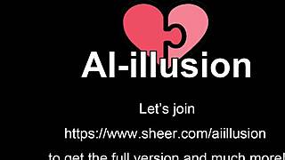 rumi k-pop demon hunter performs monster fuck special!