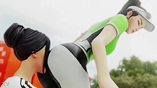 Who's ready for Fortnite hentai babes getting pounded?