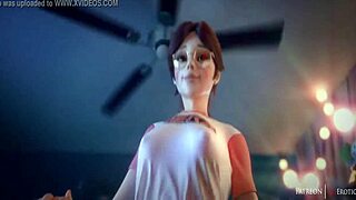 d.va overwatch slut takes big cocks in every hole compilation fuck fest 🔥🍆