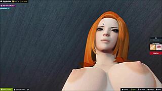 Hardcore 3D Fuck Pounds Lauren Before Cum Blast Explosion On Face Cgisexgames