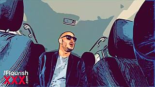 Sextoy CEO Fembot Delivers Anal Creampie Cowgirl Ride!