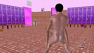 Leela's Futurama curves get pounded in explicit 3d anime Tamil audio sex tale part 19