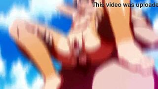 Dig this hardcore horny hentai fuck!