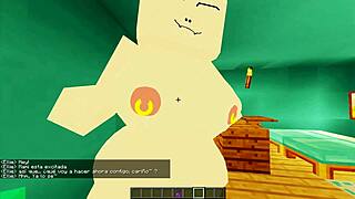 Furry Milf Jenny Craves Thick Creampie Filling