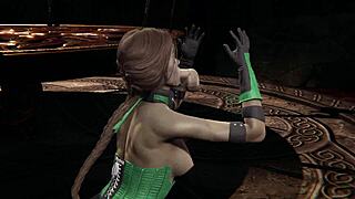 jade's giving the best handjob blowjob with moans and cum facial in 3d 😩💦