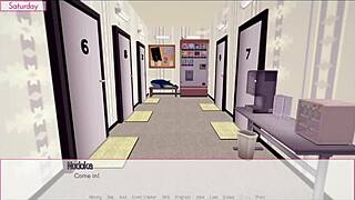 part 159 lets play lessons in love with selebus teacher fun