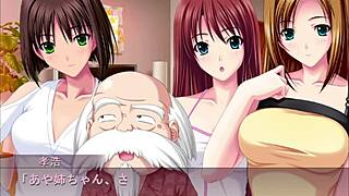 nanaka takes my virginity cowgirl riding big tits ass titty fuck