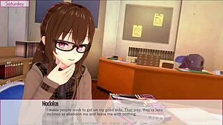 part 159 lets play lessons in love with selebus teacher fun